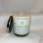 Crown Chakra: Large 13.5 oz Soy Candle