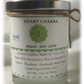 Heart Chakra Large 13.5 oz Soy Candle