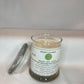 Heart Chakra: Small 8 oz Scented Soy Candle