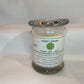 Heart Chakra: Small 8 oz Scented Soy Candle