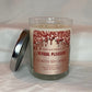 Herbal Pleasure: Large 13.5 oz Soy Candle