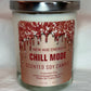 Chill Mode: Large 13.5 oz Scented Soy Candle