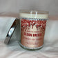 Clean Breeze: Large 13.5 oz Scented Soy Candle