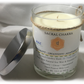 Sacral Chakra: Large 13.5 oz Soy Candle