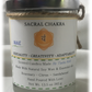 Sacral Chakra: Large 13.5 oz Soy Candle