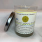 Solar Plexus: Large 13.5 oz Soy Candle