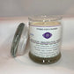 Third Eye chakra: Small 8 oz Scented Soy Candle