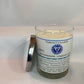 Throat Chakra: Large 13.5 oz Soy Candle