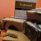 Standard Soap - Teakwood